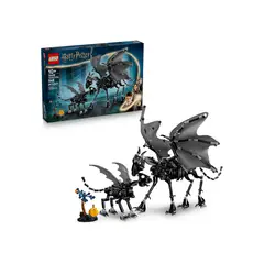 LEGO - Harry Potter Thestral Family Building Toy 76458