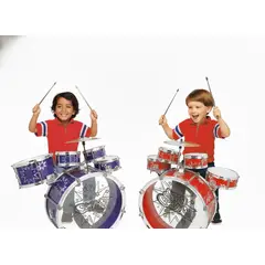 GENERICO - BATERIA DE JUGUETE PARA NIÑOS