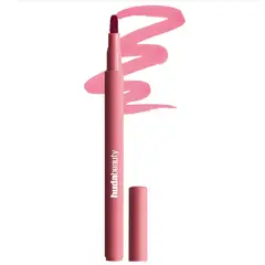 HUDA BEAUTY - Tinte Delineador de Labios hasta 24 Horas - Rosewood