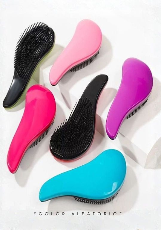 PEINE CEPILLO DESENREDANTE WET BRUSH PRO DETANGLER
