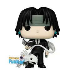 FUNKO - HUNTER X HUNTER CHROLLO Y LUCIFER 1587