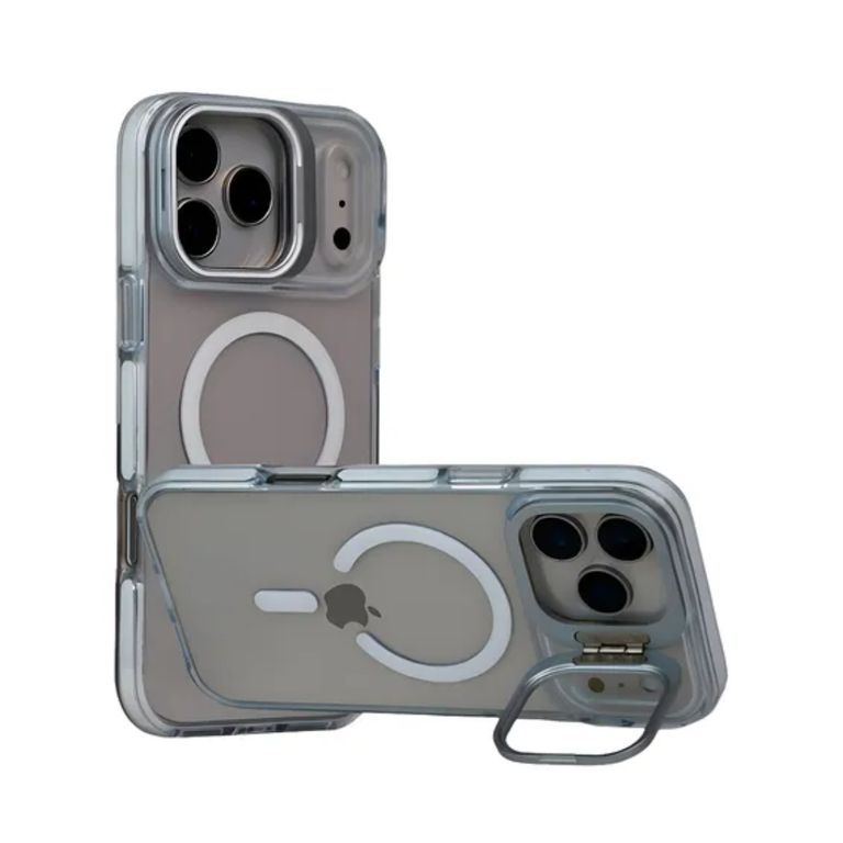CON PARANTE PARA IPHONE 17 PRO MAX - BLANCO