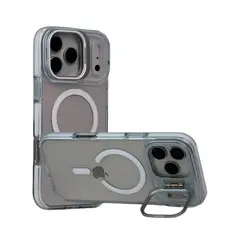 CASE - CON PARANTE PARA IPHONE 17 PRO MAX - BLANCO