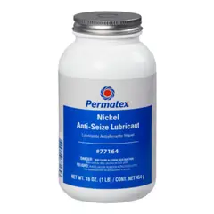 GENERICO - Lubricante antiadherente de níquel Permatex 77164 16 oz