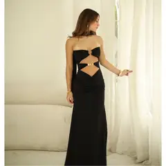 BETWEEN US - Vestido Largo Aurora