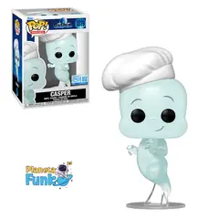FUNKO - CASPER WITH CHEF HAT GASPARIN EXCLUSIVO 1819