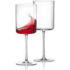 GENERICO - Copas “Luna Clara” Set x6