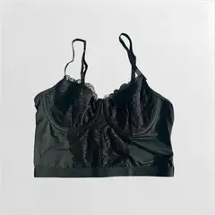 XIRAMA - Corset Top Danica Negro