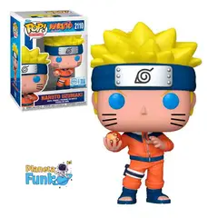 FUNKO - NARUTO CON GLOBO DE AGUA 2110 EXCLUSIVO