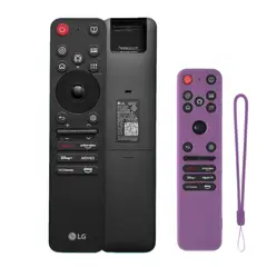 LG - Control mágico MR25GA 2025 smart más funda morado