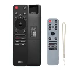 LG - Control mágico MR25GA 2025 smart más funda gris