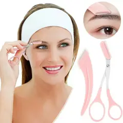 GENERICO - SET PARA PERFILAR CEJAS