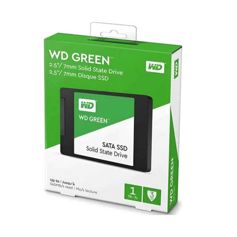 DISCO SSD GREEN 1TB SATA