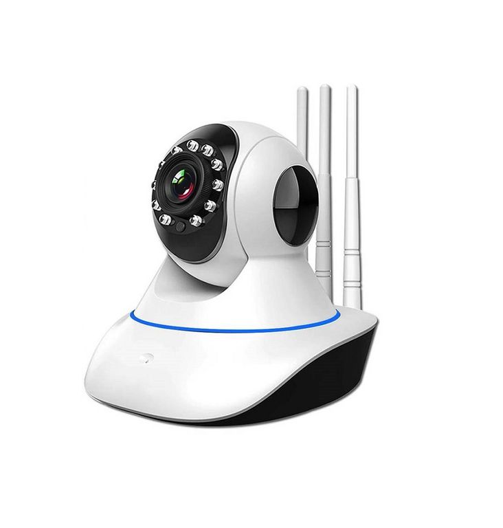 Cámara Ip Inalámbrica seguridad Wifi Detección De Movimiento 6310