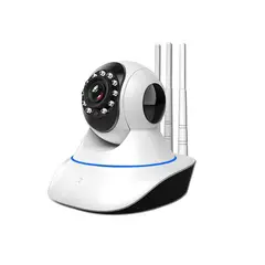 SEISA - Cámara Ip Inalámbrica seguridad Wifi Detección De Movimiento 6310