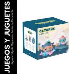 GENERICO - Juguete Pulguito Mágico con Sensor de Movimiento