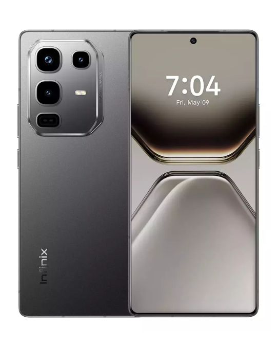 NOTE 50 PRO 4G 256GB+8GBRAM COLOR NEGRO - REGISTRADO