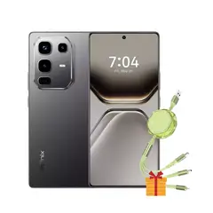 INFINIX - NOTE 50 PRO 4G 256GB+8GBRAM COLOR NEGRO+ cable de data de regalo- REGISTRADO