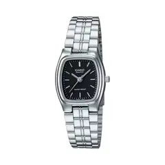 CASIO - RELOJES ORIGINAL LTP-1169D-1ARDF PLATEADO CAS-164