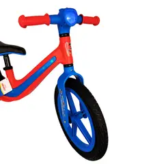 GENERICO - BICICLETA DE EQUILIBRIO RATONCITO PARA NIÑOS KODI AZUL