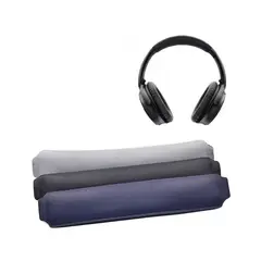 GENERICO - Cojín de Vincha para Bose Qc25 Qc35 QC35II Fácil Instalación Negro