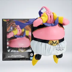 BANDAI NAMCO - FIGURAS BANPRESTO DBZ - MATCH MAKERS MAJIN BUU