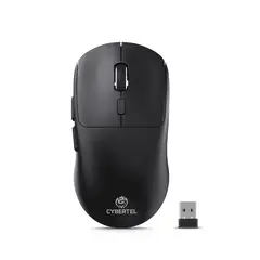 CYBERTEL - Mouse Gamer RGB 7B 06400DPI Explorer 4 - CBX M800