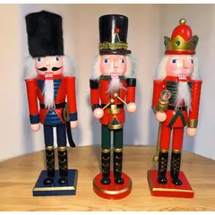 GENERICO - CASCANUECES DE NAVIDAD