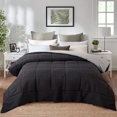 TEFI HOME - Edredón Deluxe Dualtone