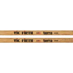 VIC FIRTH - PALILLOS 5ATN TERRA VALUE
