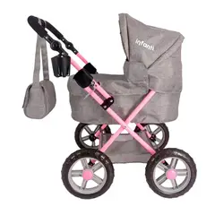 INFANTI - Coche De Muñecas Deluxe