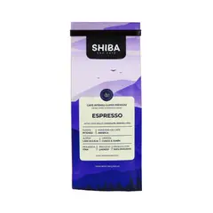 GENERICO - Café Intenso Super Premium Espresso Molienda Fina SHIBA 250 g
