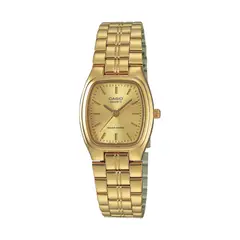 CASIO - RELOJES ORIGINAL LTP-1169N-9ARDF DORADO CAS-160