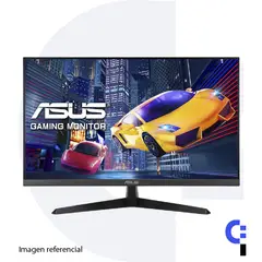 ASUS - MONITOR 24" VY249HGR, IPS FHD 1920 x 1080, 120HZ, 1 MS