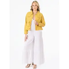 AMA OUTFITTERS - CASACA DE ALGODÓN CLEO