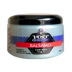 GENERICO - Bálsamo Acondicionador para Hombres VOSS Barber Shop 250g