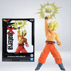 BANDAI NAMCO - FIGURAS BANPRESTO DBZ - GX MATERIA SON GOKU