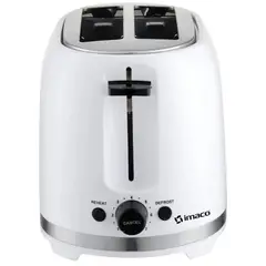 IMACO - Tostadora de 2 Panes IBT2085