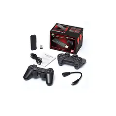 IMPORTADO MC - Consola de videojuegos X2 mando inalámbrico recargable 64G 37000 juegos