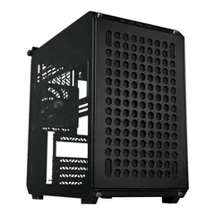 COOLER MASTER - Case Mid Tower Qube 500 Black - Diseño Optimizado Ampl