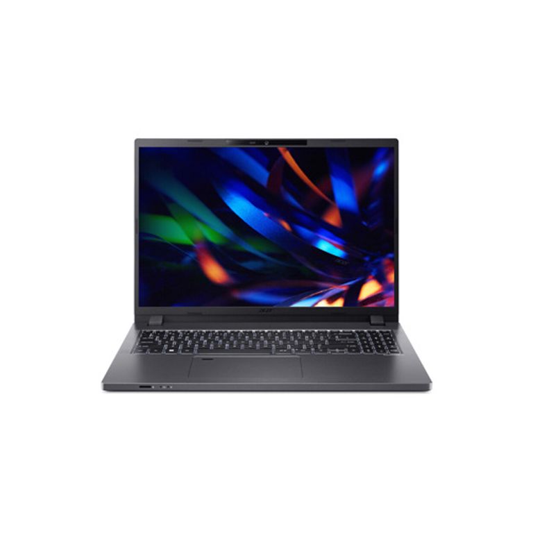 Laptop Tmp216 De 16" Wuxga, Intel I5-1335U, 16Gb Ram, 1Tb Ssd, Color Gris, Win11 Pro