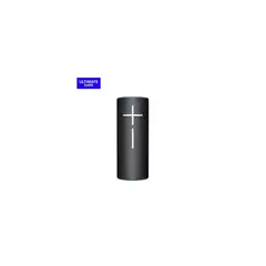 ULTIMATE EARS - Parlante Bluetooth Ue Boom 4 Plus - Ip67, 15 Horas De Batería, Usb-C, Color Negro