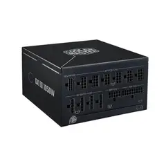 COOLER MASTER - Fuente De Poder 1050W 80 Plus Gold Gx Iii Fm Para Garantizar Estabilidad Y R