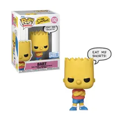 FUNKO - Bart Pop 1742 Exclusivo Los Simpsons