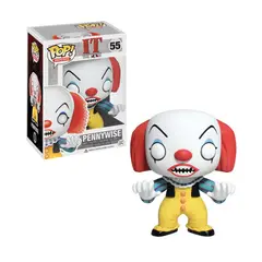 FUNKO - Pennywise Clown Pop 55 Stephen Kings It