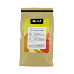 GENERICO - Café Intenso Super Premium Blend Dos Cumbres Grano Entero SHIBA 1 kg