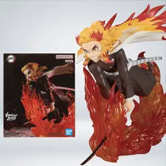 BANDAI NAMCO - FIGURAS BANPRESTO VIBRATION STARS DEMON SLAYER - RENGOKU