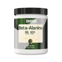 SHAKRA - Beta Alanina Alanine 300 gramos