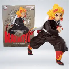 BANDAI NAMCO - FIGURAS BANPRESTO MAXIMATIC DEMON SLAYER - RENGOKU