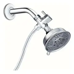 GENERICO - Desviador Pesado Para Cabezal De Ducha A Regadera De Mano